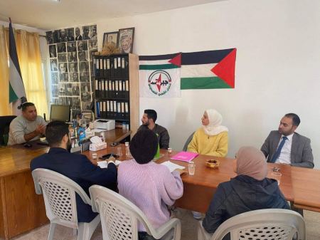 كتلة نضال العمال تطالب بتعزيز الحقوق العمالية للعمال من ذوي الاعاقة